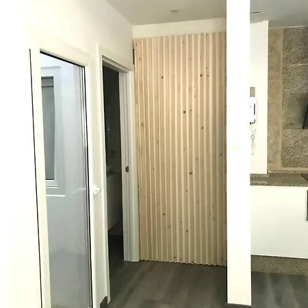 Piso 50 Metros De La Playa Alojamientos Vacay Bueu Exterior photo