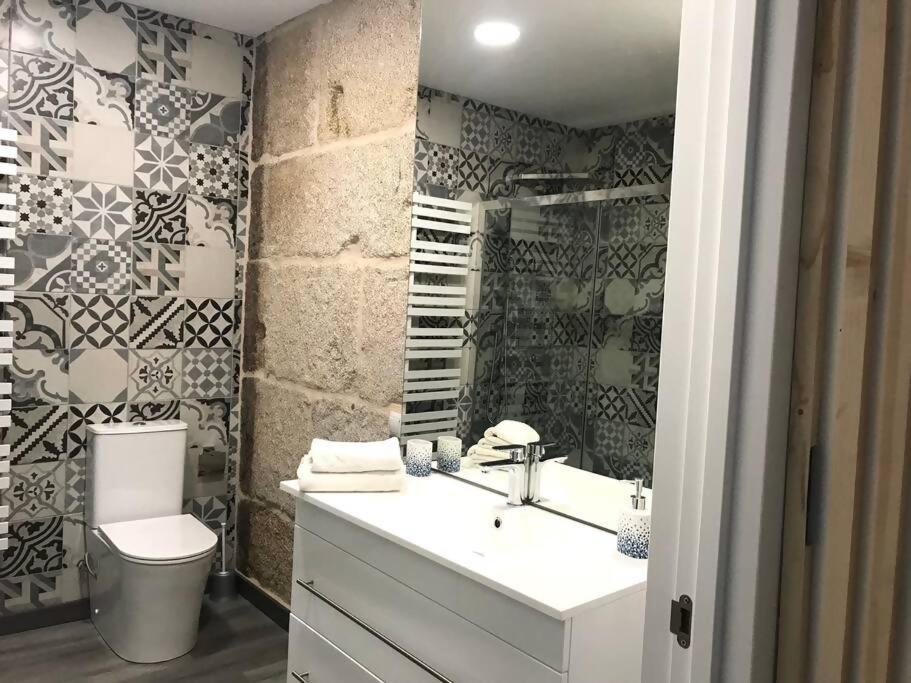 Piso 50 Metros De La Playa Vacay Apartment Bueu